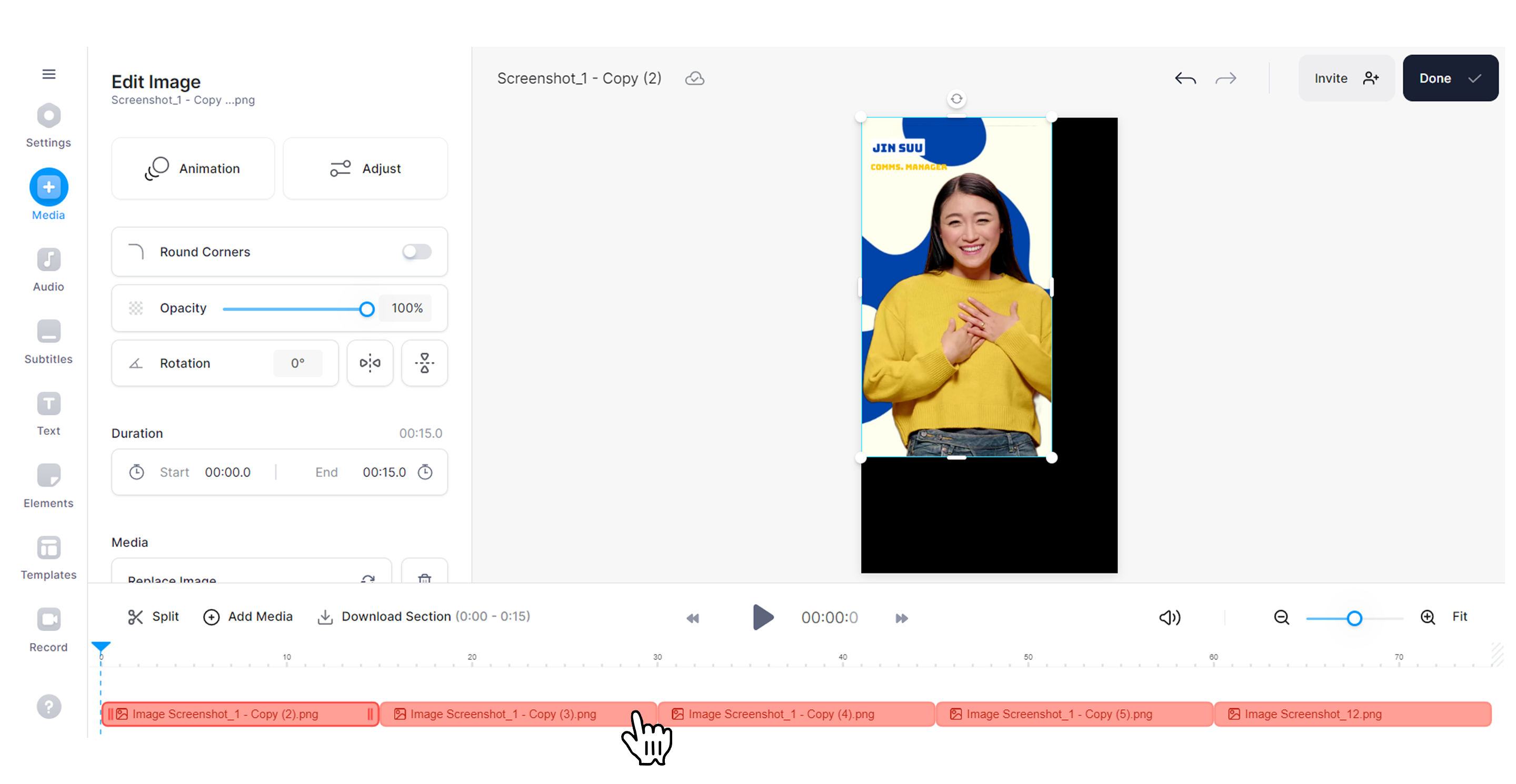 How to Make Reels with Photos for Instagram (Super Easy Guide)